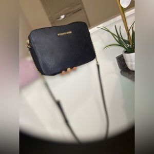 Michael Kors Black Crossbody